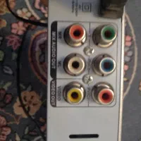 دستگاه دی وی دی سالم|پخش‌کننده DVD و ویدیو|عنبرآباد, |دیوار