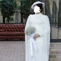 لباس عقد اروپایی