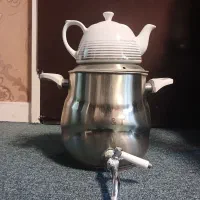 کتری و قوری