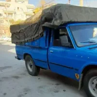 حمل باربر با نیسان