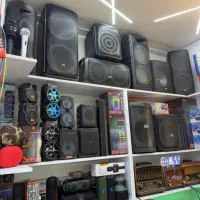 انواع اسپیکر شارژی قابل حمل