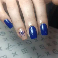 کاشت  ناخن فقط۱۸۰ ژلیش ۱۰۰ لمینت ۱۴۰|خدمات آرایشگری و زیبایی|خرم‌آباد, |دیوار