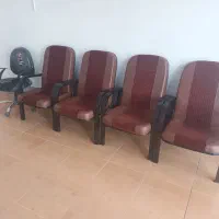 صندلی اداری