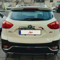جک s3 مدل۹۷|خودرو سواری و وانت|تهران, شهرک شریعتی|دیوار