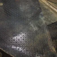 کفپوش گاو داری|حیوانات مزرعه|املش, |دیوار