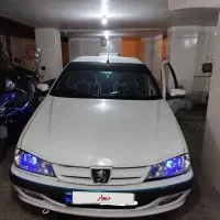 پژو پارس 89 بی رنگ