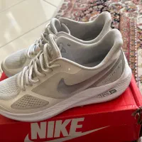 کتونی نایک گاید سفید|کیف، کفش، کمربند|تهران, شادآباد|دیوار