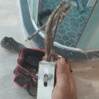 نصبیات.لوله کش منبع آب کولر نشتی در کل شیراز