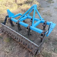 گاوآهن.چیزل.سم پاشی.مرزکس