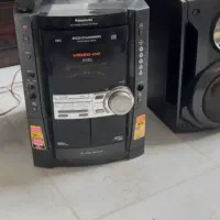 ضبط پاناسونیک بلوتوث و فلش