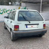 پراید هاچبک مدل ۷۶