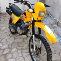 موتور سیکلت پیشرو ایکسل150xlتریل مدل90|موتورسیکلت|رشت, نامجو|دیوار