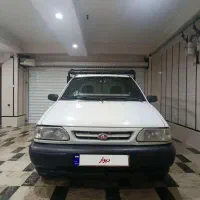 پراید وانت مدل 93 بیرنگ