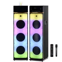 اسپیکر«باند» مکسیدر تمام LED|سیستم صوتی خانگی|نیشابور, فردوس شمالی|دیوار