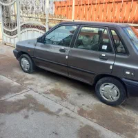 پراید دوگانه مدل۸۹|خودرو سواری و وانت|اهواز, آسیاباد|دیوار