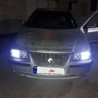 سمند ۸۳ موتور تعویض۱۴۰۰ قید در سند|خودرو سواری و وانت|اهواز, کمپلو جنوبی|دیوار