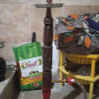 قلیون تنه گردونه