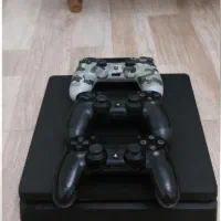 پلی استیشن ۴