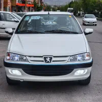 پارس ۱۴۰۱ موتور جدید