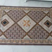 دوعدد گلیم درحدنو