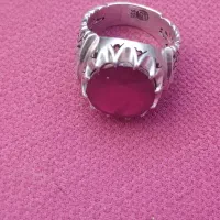 انگشتر یاقوت