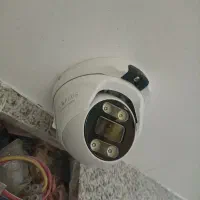 فروش دوربین مداربسته و دزدگیر اماکن با اقساط|دوربین مداربسته|اصفهان, دستگرده|دیوار
