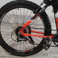 دوچرخه تمام برقی puma overland|دوچرخه، اسکیت، اسکوتر|تهران, پرواز|دیوار