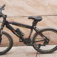 دوچرخه اورلود سایز ۲۶|دوچرخه، اسکیت، اسکوتر|اصفهان, باغ کاران|دیوار