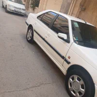 پرشیا مدل ۹۹ بی رنگ|خودرو سواری و وانت|قم, بنیاد|دیوار