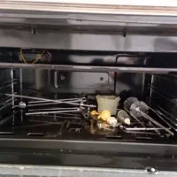 گاز پنج شعله فردار|اجاق گاز و لوازم برقی پختوپز|کامیاران, |دیوار