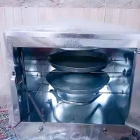 تنور گازی سایز ۵۰در۵۰