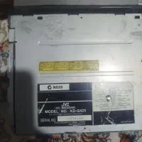 ضبط جی وی سی|پخش‌کننده DVD و ویدیو|تاکستان, |دیوار