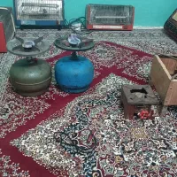 پکنیک  و سه عدد تک شعله|اجاق گاز و لوازم برقی پخت‌وپز|شوشتر, |دیوار