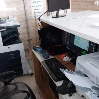 استخدام همکار خانم در کافی نت