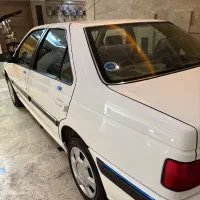 پژو پارس موتور جدید ، مدل ۱۴۰۲ ، بدون رنگ درحد صفر|خودرو سواری و وانت|تهران, طرشت|دیوار