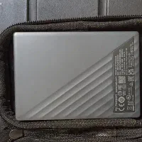 هارد اکسترنال وسترن دیجیتال مای پاسپورت 2 ترا WD