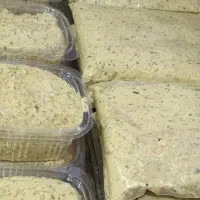 خمیر فلافل آماده و سمبوسه