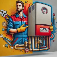 تعمییرتخصصی پکیج دیواری وآبگرمکن دیواری وبردپکیج