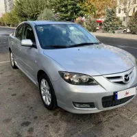 مزدا۳مدل ۸۹