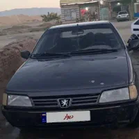 پژو روا سال۸۶دوگانه کارخانه