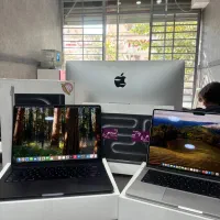 MacBook Pro M3pro ram18 مک بوک پرو