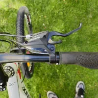 دوچرخه ۲۶ فونیکس مدلzk300|دوچرخه، اسکیت، اسکوتر|مشهد, امیر|دیوار