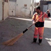 استخدام رفتگر