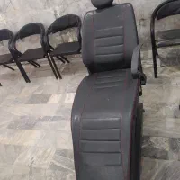 دوعدد صندلی اصلاح