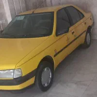 پژو 405 GLX - دوگانه سوز CNG، مدل ۱۳۹۹