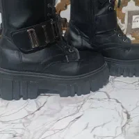 پوت دخترانه در حد نو|کفش و لباس بچه|کرخه, |دیوار