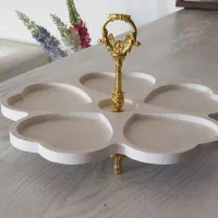 ساخت انواع ظروف سنگی دکوری و هفت سین و گلدان|مجسمه، تندیس، ماکت|کوهدشت, |دیوار