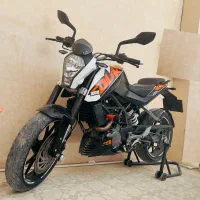 کی تی ام دوک 200 وارداتی