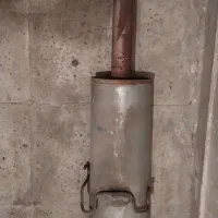 منبع اگزوز بلوچی مخصوص پژو وسمند|قطعات یدکی و لوازم جانبی|تهران, پارک شهر|دیوار