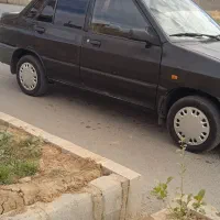 پراید مدل 87 شاسی سالم